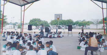 Pioneros del Proyecto