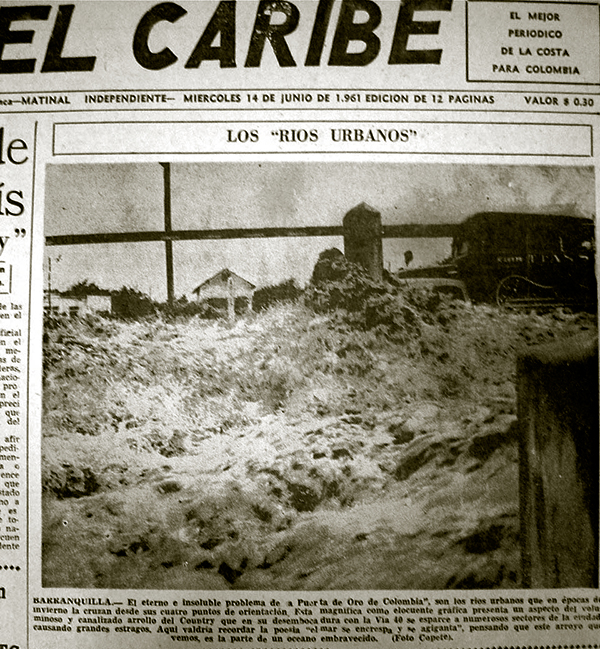 14 Junio del 1961